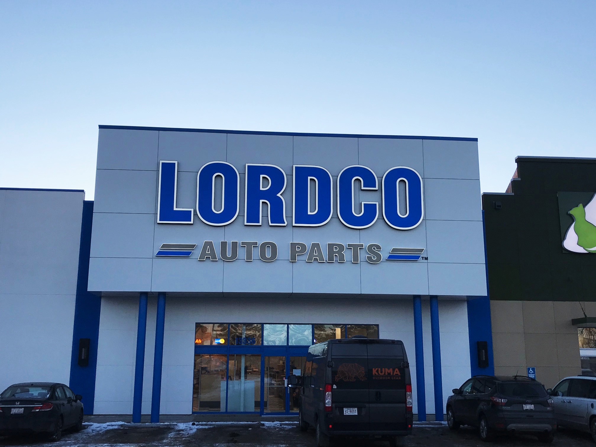 Lordco Opens Its Second Store in Alberta – Collision Quarterly Magazine