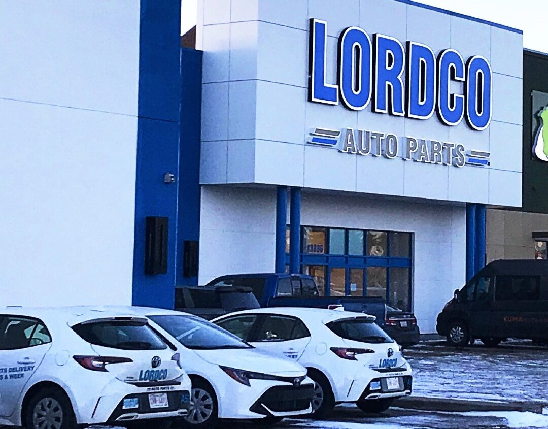Lordco Opens Its Second Store in Alberta