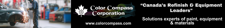 Color Compass banner ad