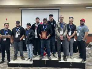 ATA Collision Olympics