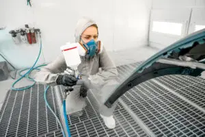 Women in Collision Repair