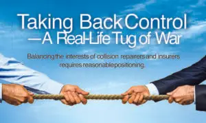 Title, taking back control