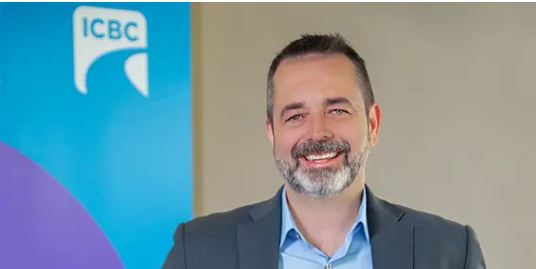 Image of Jason McDaniel, President and CEO ICBC