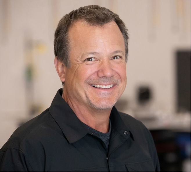 Pro Spot International Training Director Shawn Collins (Image: Pro Spot International)