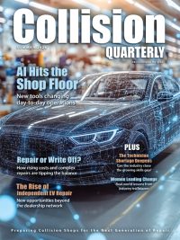 Home Collision Quarterly Magazine