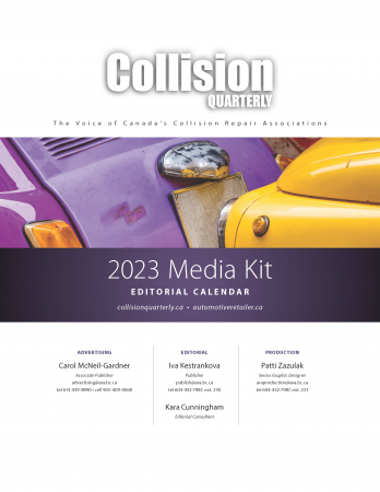 Collision Quarterly media kit 2023
